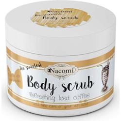 Nacomi Peeling cukrowy do ciała - Odświeżająca Mrożona Kawa 125 g