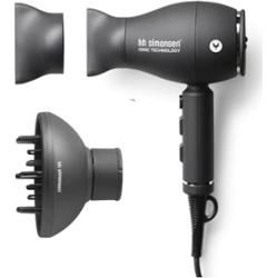 HH SIMONSEN Suszarka XS Dryer + 2 Dysze + Dyfuzor