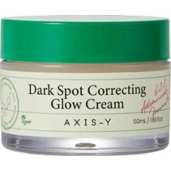AXIS-Y Dark Spot Correcting Glow Cream, krem wyrównujący koloryt skóry, 50ml