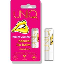 UNI.Q Balsam do ust Truskawka 5 g