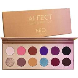 AFFECT Paleta cieni prasowanych Lunar Spell 12 x 2 g