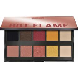 PUPA Milano Makeup Stories Paleta cieni 002 Hot Flame