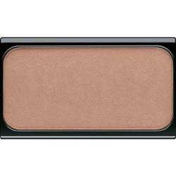 Róż magnetyczny 02 deep brown orange blush