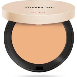 PUPA Milano Wonder Me Puder do twarzy 030 Warm Beige