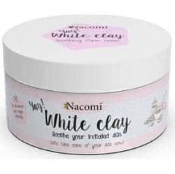 Nacomi Glinka biała 50 g