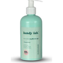 Handy Lab. naturalne mydło do rąk Patchouli, 250 ml