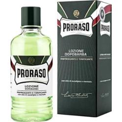 Proraso Green Line Aftershave woda po goleniu 400ml