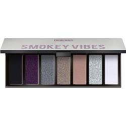 PUPA Milano Makeup Stories Compact Paleta cieni 002 Smokey Vibes