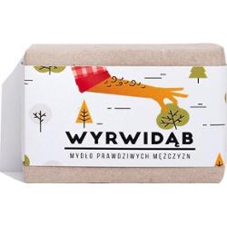 4 Szpaki Wyrwidąb - mydło dedykowane dla mężczyzn