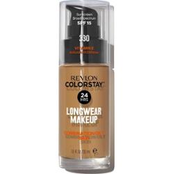 Revlon Podkład Colorstay do cery mieszanej/tłustej 330 Natural Tan