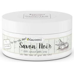 Nacomi Mydło Czarne Savon Noir 120 g