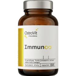 OstroVit Pharma Immuno, 60 kapsułek