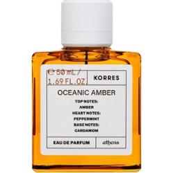 Korres Oceanic Amber woda perfumowana dla mężczyzn 50 ml