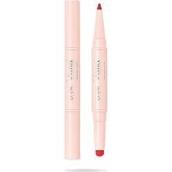 PUPA Milano Vamp! Creamy Duo Pomadka i konturówka do ust - 010 True Red, 10 g
