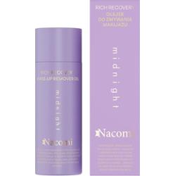 Nacomi Rich recovery Olejek do zmywania makijażu Midnight 100 ml