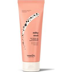 RESIBO - MILKY RESET kremowy żel do oczyszczania i demakijażu 2w1, 100 ml