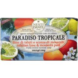 Mydło toaletowe tropicalna limonka