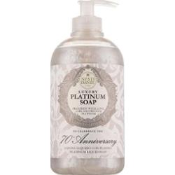 Luksusowe mydło w płynie - platinium 500 ml