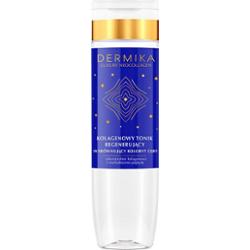 Dermika Luxury neocollagen Kolagenowy tonik regenerujący i wyrównujący koloryt cery, 200 ml