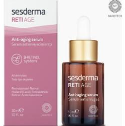 SESDERMA RETIAGE serum redukujące zmarszczki, 30 ml