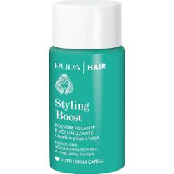 PUPA Milano Styling Boost Utrwalający puder do włosów 7 g