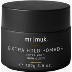 mr muk. Mocno utrwalająca pomada z wysokim połyskiem