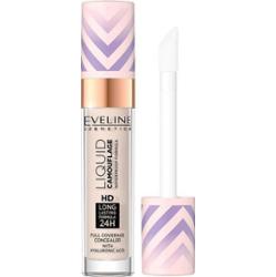 Eveline Korektor kamuflujący z kwasem hialuronowym 01 Light Porcelain