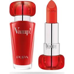 PUPA Milano Vamp! Pomadka do ust 306 Outstanding Orange