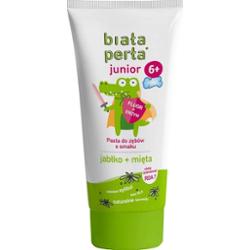 Biała Perła Junior pasta do zębów dla dzieci 6+ 75 ml