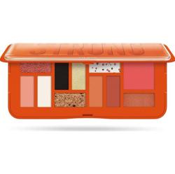 PUPA Milano Paleta do makijażu M 004 Strong Shades