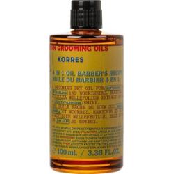 Korres Athenian Grooming suchy olejek do zarostu 100 ml