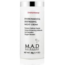 M.A.D Skincare Detoksykujący i regenerujący krem na noc 50 ml