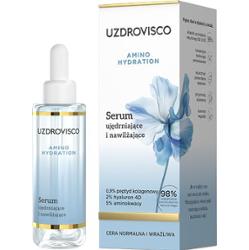 Uzdrovisco Amino Hydration Serum ujędrniające i nawilżające, 30ml