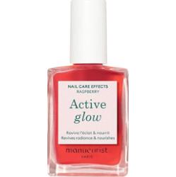 Manucurist Active Glow RASPBERRY, 15 ml