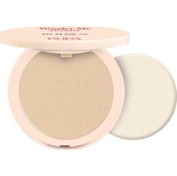 PUPA Milano Wonder Me Defender Podkład w kompakcie SPF50 - 001 Porcelain, 8,5 g