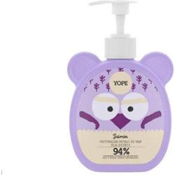 YOPE Mydło Dziecięce Jaśmin Fioletowa Butelka 400ml