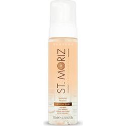 St. Moriz Professional Bezbarwny Mus Samoopalający Medium Dark 200 ml