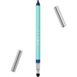 SWEED Satin Eyeliner 1,2 g - Diana Blue