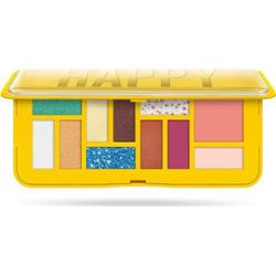 PUPA Milano Paleta do makijażu M 005 Happy Shades