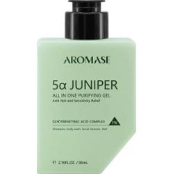 Aromase Żel do mycia ciała i twarzy 80 ml