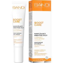 Bandi BOOST CARE Nawilżający krem pod oczy z witaminą C nowej generacji, 14ml