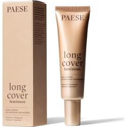 Paese Podkład Long Cover Luminous - Ivory 0.5, 30 ml