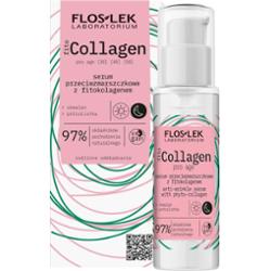 Floslek Serum przeciwzmarszczkowe z fitokolagenem 30 ml