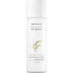 Thank You Farmer Toner i esencja do odżywienia skóry twarzy 200 ml