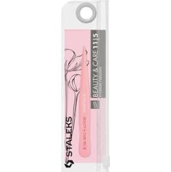 Staleks Pęseta do brwi BEAUTY & CARE 11, typ 5 (punktowa)