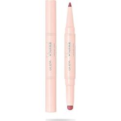 PUPA Milano Vamp! Creamy Duo Pomadka i konturówka do ust - 008 Vintage Rose, 10 g