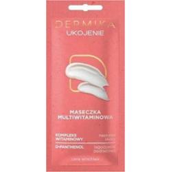 Dermika Maseczki Piękności Ukojenie multiwitaminowa