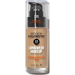 Revlon Podkład Colorstay do cery mieszanej/tłustej 220 Natural Beige