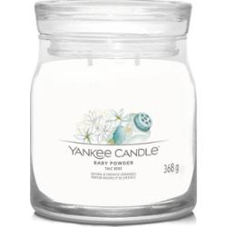 Yankee Candle Świeca średnia Baby Powder