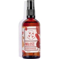 4 Szpaki Olejek do masażu Miłość
